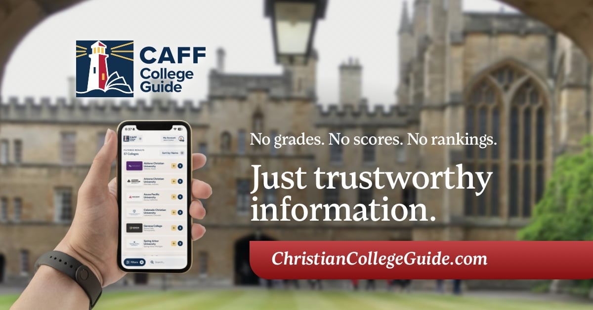 CLT Now Featured in CAFF College Guide