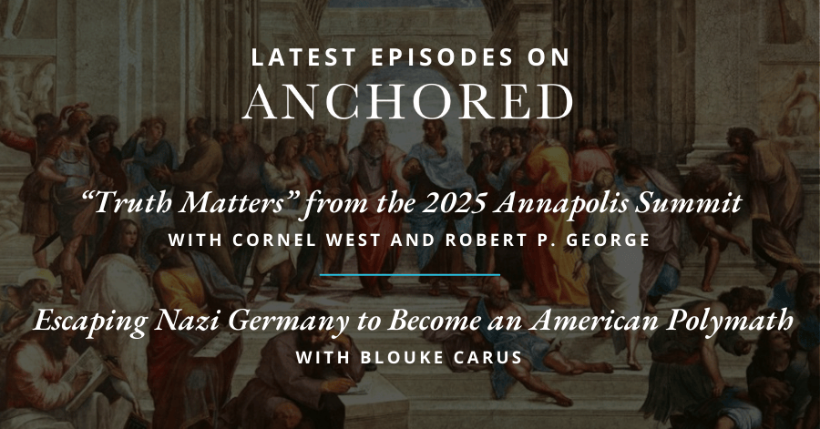 Latest Episodes on Anchored