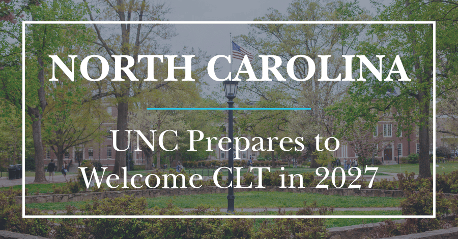 North Carolina: UNC Prepares to Welcome CLT in 2027  