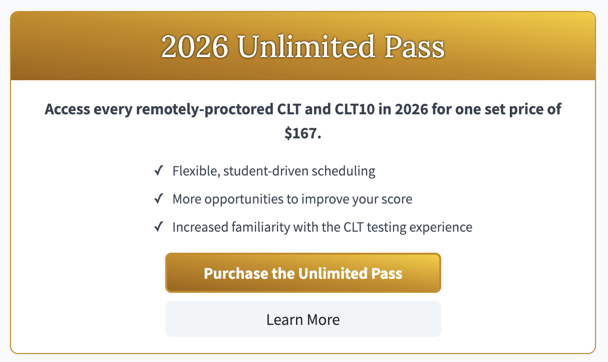 CLT Unlimited Pass