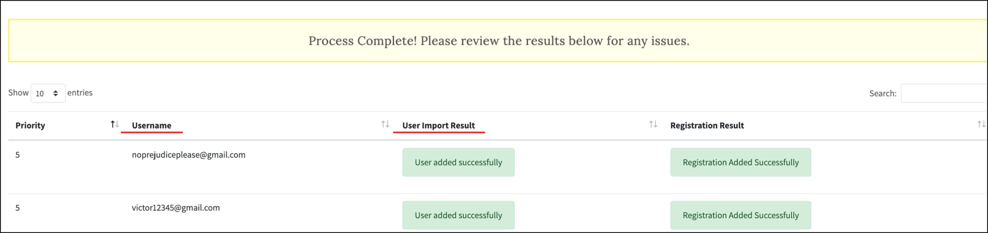 import success (1)