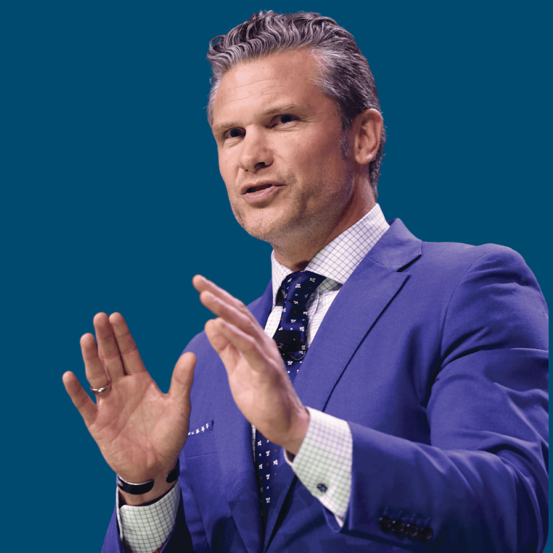 Pete Hegseth